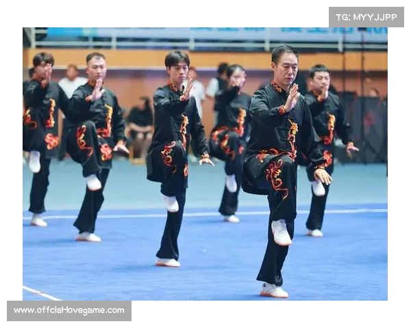 太极国际交流大赛升格为品牌赛事,陈家沟成体育旅游精品景区 太极国际交流大赛升格为品牌赛事,陈家沟成体育旅游精品景区