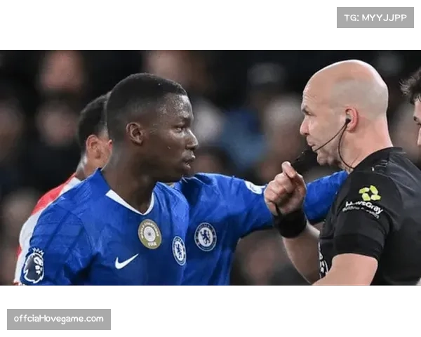 切尔西vs森林冲突不断，凯塞多红牌停赛3场影响欧战冲刺