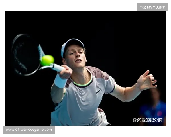 辛纳直落两盘击败阿尔卡拉斯，斩获ATP年终总决赛男单冠军