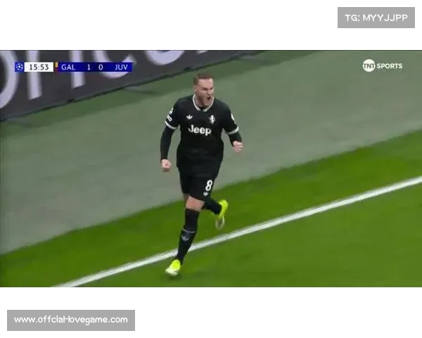 尤文图斯客场2-5惨败加拉塔萨雷，创队史欧冠单场失球纪录